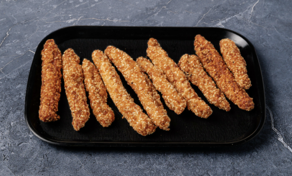 Sesame Chicken Strips